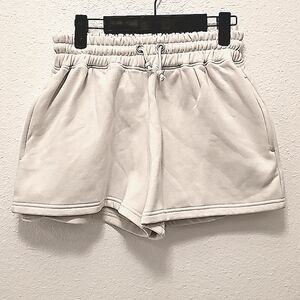 NWOT Sweat shorts